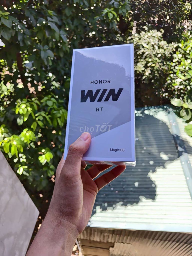 Honor Win RT 256GB Xanh Mới. Mua bán Điện thoại tại Quận Bắc Từ Liêm Hà Nội được đăng bởi Mai Nguyễn Phát Triển hình 1