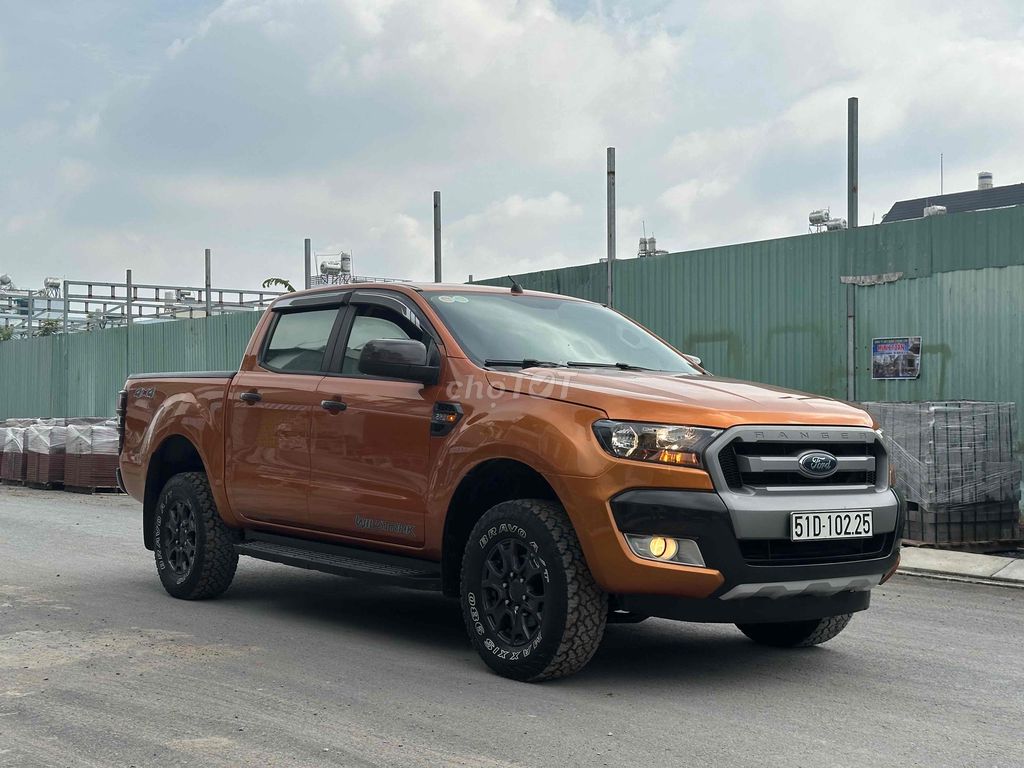 Ford Ranger 2016 XLS 2.2L Tự Động 1 Cầu. Mua bán Ô tô tại Quận 10 Tp Hồ Chí Minh được đăng bởi Minh Thắng hình 4