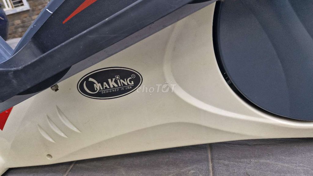 Máy tập liền hoàn toàn thân Omaking (Mỹ)