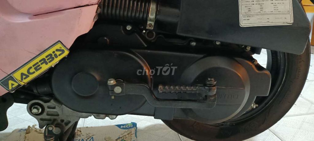 Mono 50cc thắng đĩa 9 chủ ủy quyền 20. Mua bán Xe máy tại Quận 5 Tp Hồ Chí Minh được đăng bởi THẮNG Q5 hình 6