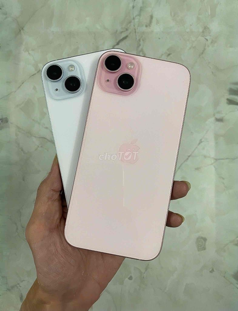 Iphone 15 128Gb Quốc Tế. Mua bán Điện thoại tại Quận Gò Vấp Tp Hồ Chí Minh được đăng bởi Chương Vy mobile hình 1