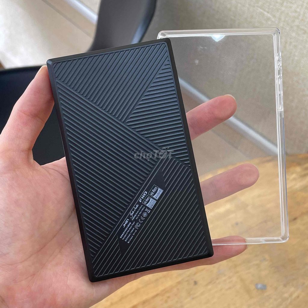 Máy nghe nhạc FiiO JM21 2026 4/64gb new khui. Mua bán Tivi, Âm thanh tại Quận 10 Tp Hồ Chí Minh được đăng bởi 24hShop hình 1