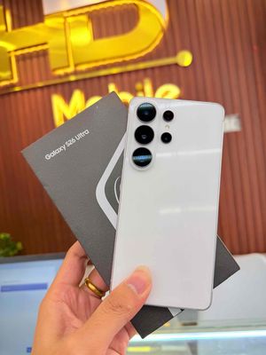 Samsung Galaxy S26 Ultra Trắng