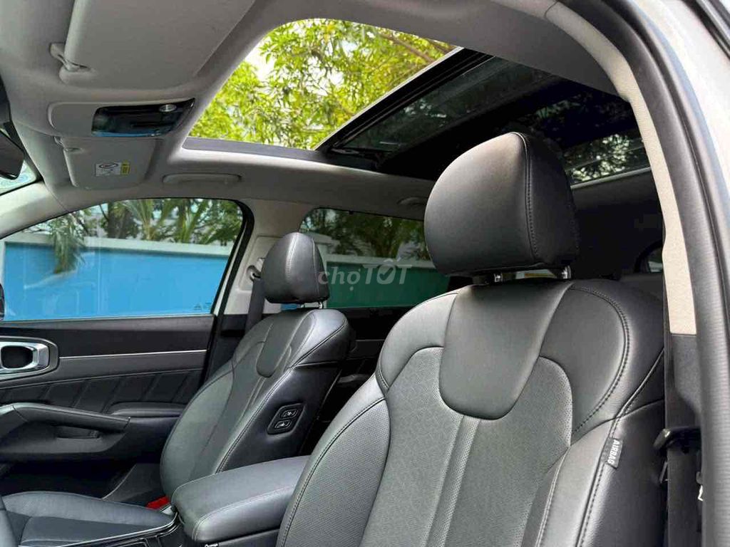 Kia Sorento 2022 Signature 2.5 AT AWD - 40000 km. Mua bán Ô tô tại Quận Long Biên Hà Nội được đăng bởi Bùi Đình Thông hình 11