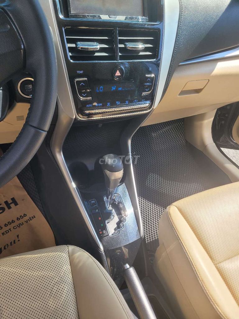 Vios 2019 1.5G CVT - 82000 km. Mua bán Ô tô tại Quận Kiến An Hải Phòng được đăng bởi QUÝ TRẦN AUTO hình 8