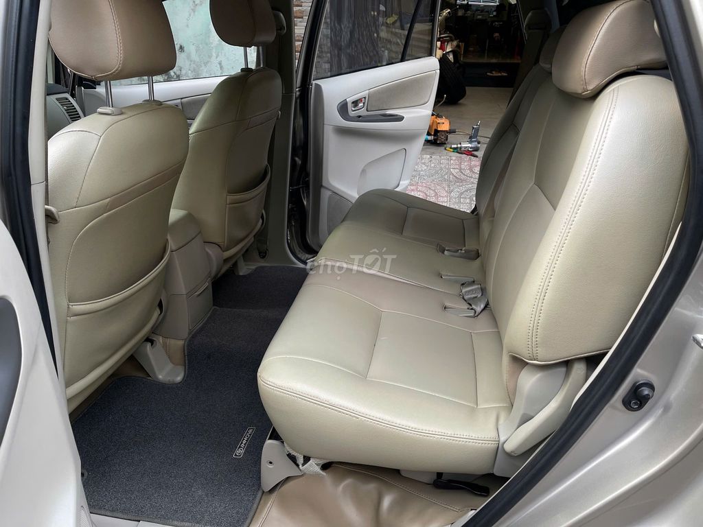 Innova 2015 G 86000 km cực đẹp ,khó tìm. Mua bán Ô tô tại Quận 11 Tp Hồ Chí Minh được đăng bởi Phutungotoson hình 11