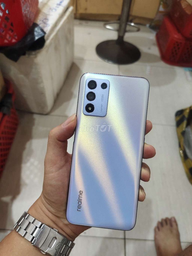 (Đà Nẵng) Realme Q3s 5G 144hz Ram8 keng. Mua bán Điện thoại tại Quận Cẩm Lệ Đà Nẵng được đăng bởi Nguyễn Đức Ngà hình 1