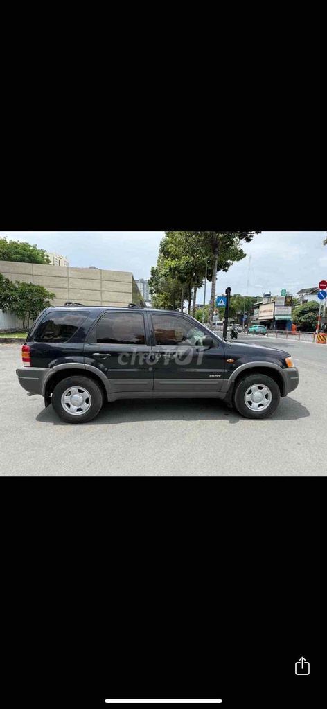 Ford Escape 2004 2.0L 4x4 MT - 105000 km. Mua bán Ô tô tại Quận Hải Châu Đà Nẵng được đăng bởi Đỗ Mạnh Tuấn hình 5