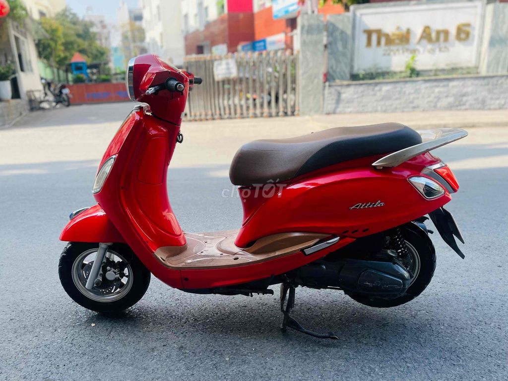 Thanh lý SYM venus125cc đk2016 giấy tờ hợp lệ zin