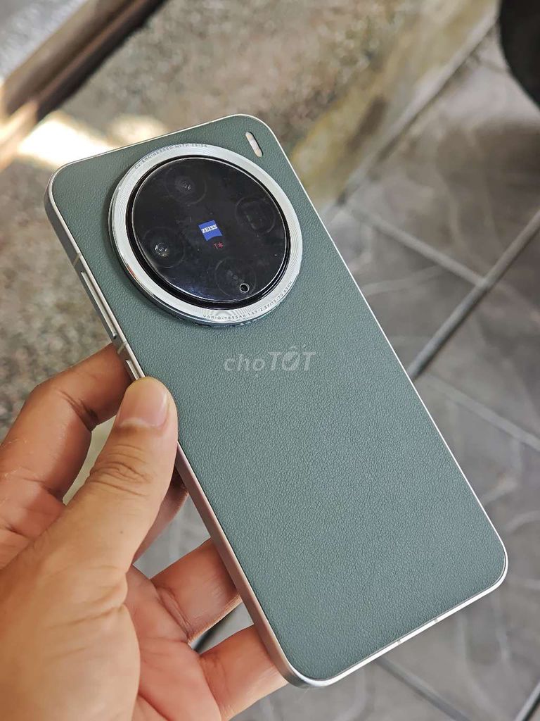 Vivo X200 Pro mini xanh mint bán hoặc đổi. Mua bán Điện thoại tại Quận Hải Châu Đà Nẵng được đăng bởi Nguyễn Hưng hình 1