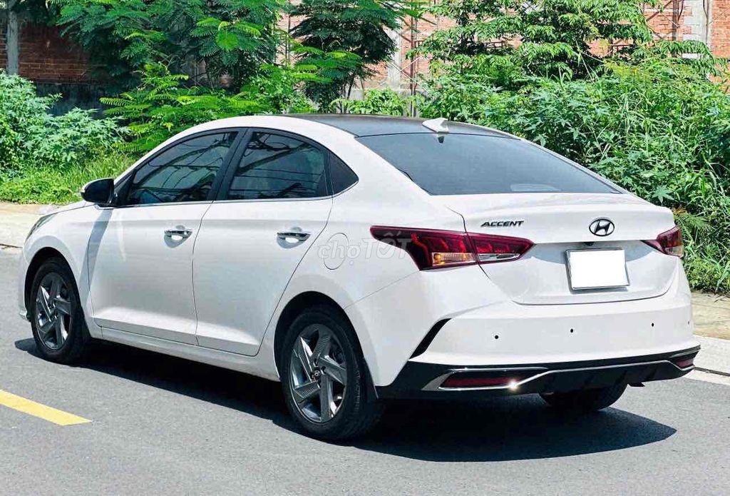 Hyundai Accent 2021 1.4 AT Đặc Biệt. xe đẹp.. Mua bán Ô tô tại Huyện Hóc Môn Tp Hồ Chí Minh được đăng bởi XE CỦA MỌI NHÀ AUTO 888 hình 6
