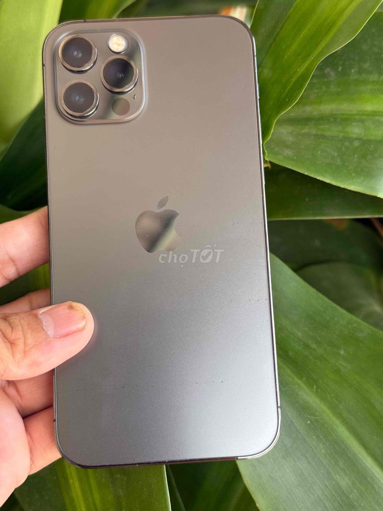 Apple iPhone 12 Pro 128GB Xám 82%. Mua bán Điện thoại tại Thành phố Thuận An Bình Dương được đăng bởi Tuan apple hình 1