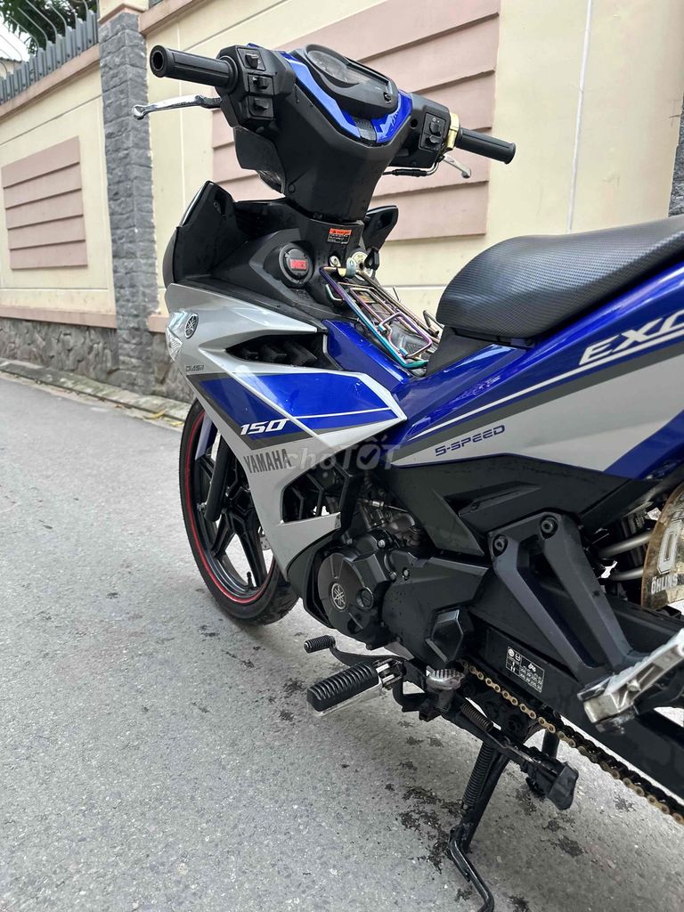 9 chủ bán exxenter nguyên zin. Mua bán Xe máy tại Quận Tân Bình Tp Hồ Chí Minh được đăng bởi Hoàng Tấn hình 5