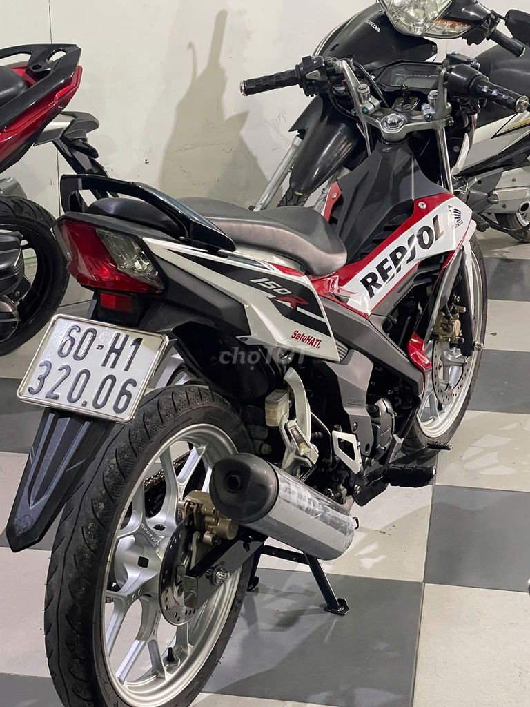 Sonic 150 2020, máy giữa zin😍xe đẹp lướt mới keng.. Mua bán Xe máy tại Huyện Trảng Bom Đồng Nai được đăng bởi phương hình 7