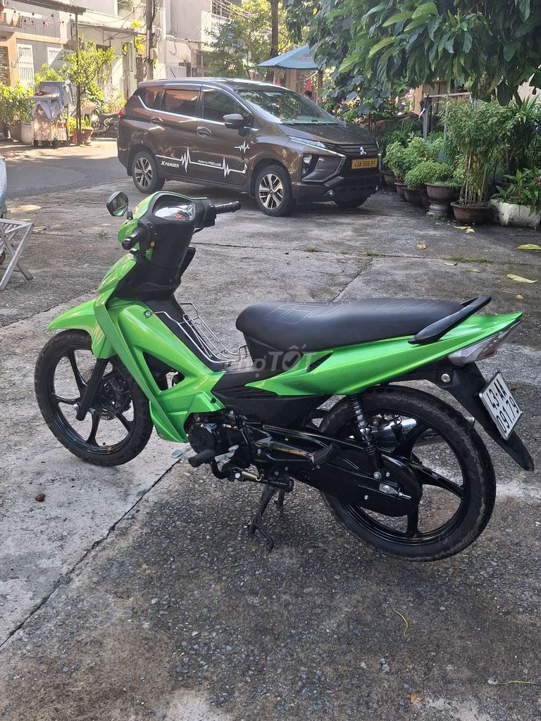 Honda Wave RSX. Biển 43. Xe đẹp máy móc cực ngon.. Mua bán Xe máy tại Quận Hải Châu Đà Nẵng được đăng bởi Mua Bán Xe Cũ Có Góp Nợ xấu hình 4