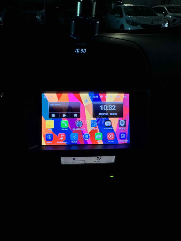 Toyota Camry 2008 2.4G - 100000 km. Mua bán Ô tô tại Thành phố Bến Tre Bến Tre được đăng bởi Du Blue hình 9