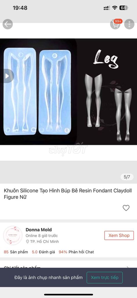 thanh lý khuôn đất sét