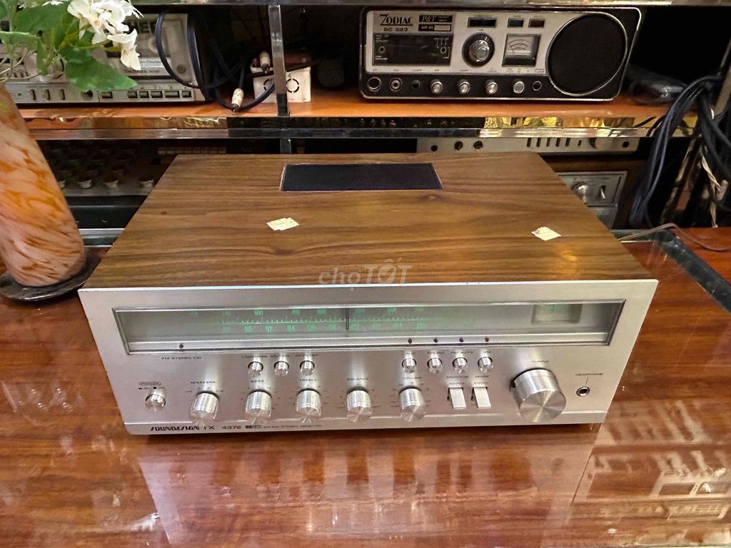 Amply Soundesign 4372. Mua bán Tivi, Âm thanh tại Thành phố Hạ Long Quảng Ninh được đăng bởi Trịnh Biềng hình 1