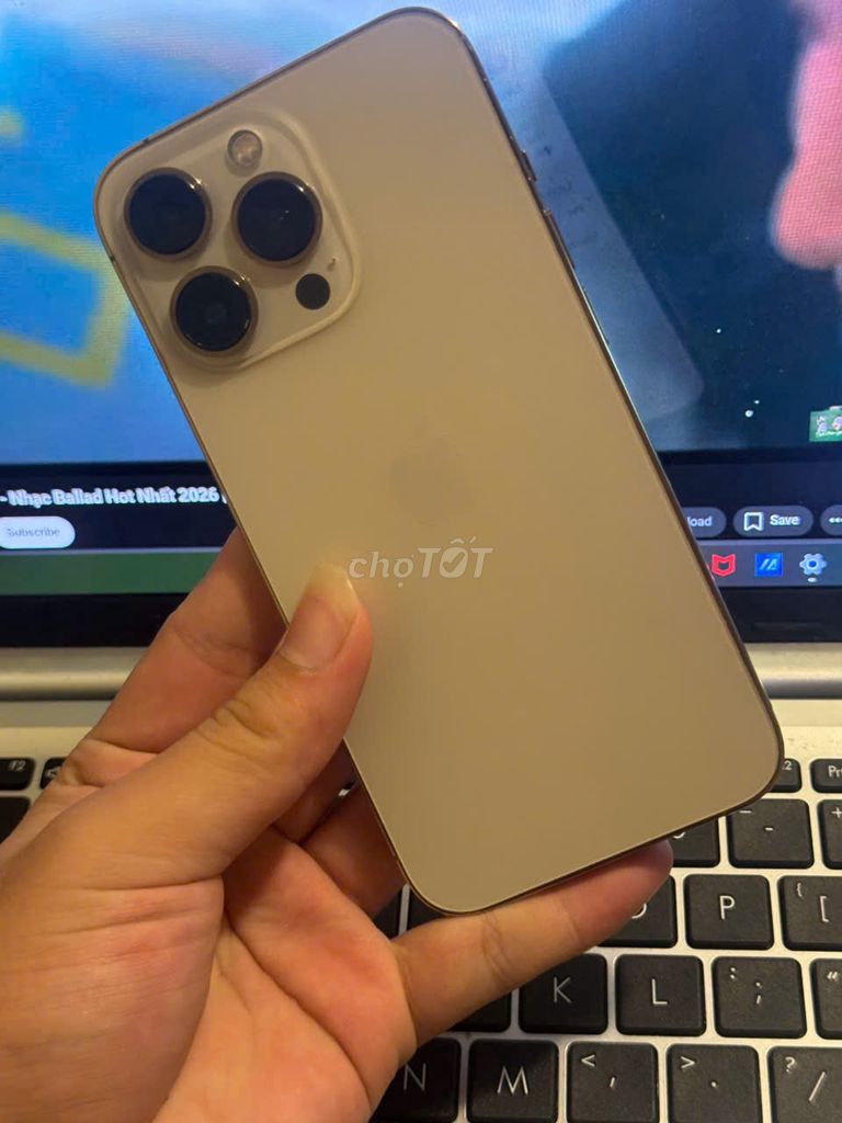 😶‍🌫️iphone 13 pro quốc tế 128gb thay màn oled mượt . Mua bán Điện thoại tại Quận Thanh Xuân Hà Nội được đăng bởi Thành Vũ Mobile hình 1