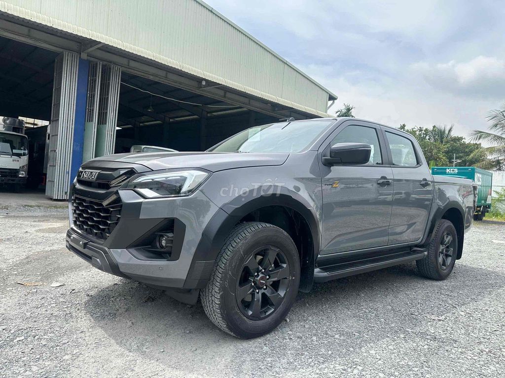 Isuzu Dmax 2025 Type Z 4x4 AT. Mua bán Ô tô tại Thành phố Thuận An Bình Dương được đăng bởi Xe tải ISUZU hình 1