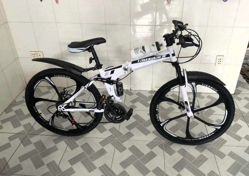 Xe đạp gấp gọn. Mua bán Xe đạp tại Thành phố Mỹ Tho Tiền Giang được đăng bởi Huy hình 1