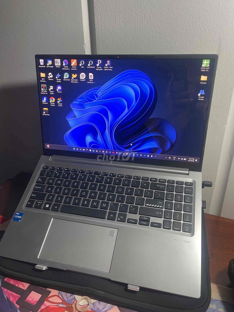 Asus X1505ZA OLED i5 15.6 inch 16GB/512GB. Mua bán Laptop tại Huyện Bình Chánh Tp Hồ Chí Minh được đăng bởi Ngọc Ngân  hình 1