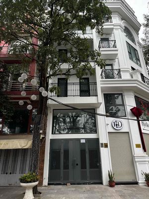 Townhouse 40 m² · 4 bed · Ngõ 2 Tây Trà