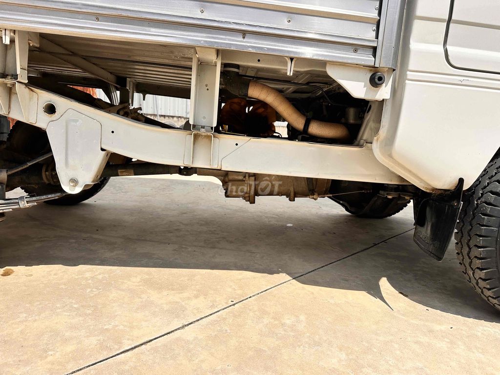 Suzuki 550kg thùng mui bạt siêu lướt, odo 15.000km. Mua bán Xe tải, xe ben tại Thành phố Thủ Đức Tp Hồ Chí Minh được đăng bởi Đào thành Triết hình 18