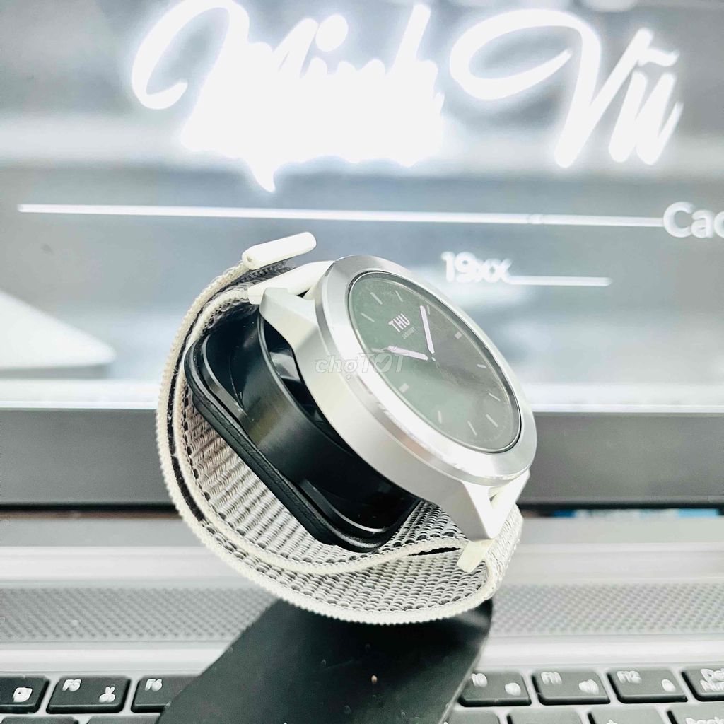 XIAOMI WATCH S3 Trắng