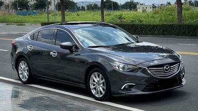 Mazda 6 2015 2.5 AT - 82000 km