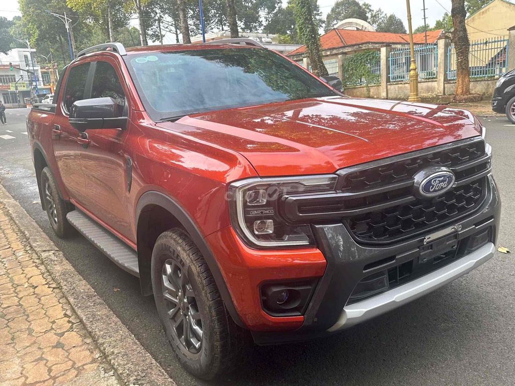 Ford wildtrack 2025. Mua bán Ô tô tại Quận 8 Tp Hồ Chí Minh được đăng bởi VinFast Đại Lộc hình 2