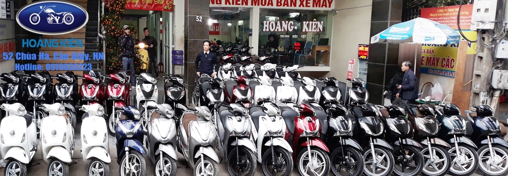 Xe Máy Hoàng Kiên - 52 Chùa Hà - Cầu Giấy Xe Máy Hoàng Kiên - 52 Chùa Hà - Cầu Giấy