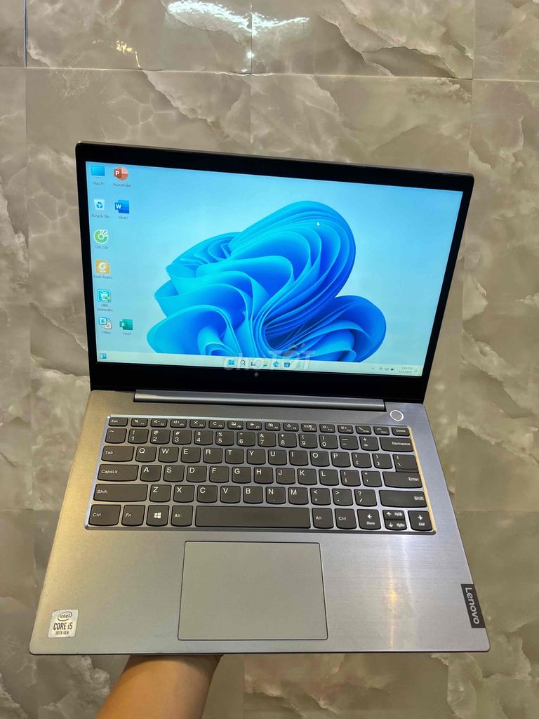 Lenovo I5 gen 10 Ram 8gb ssd 256. Mua bán Laptop tại Thành phố Bến Tre Bến Tre được đăng bởi LAPTOP THANH LÂM hình 1