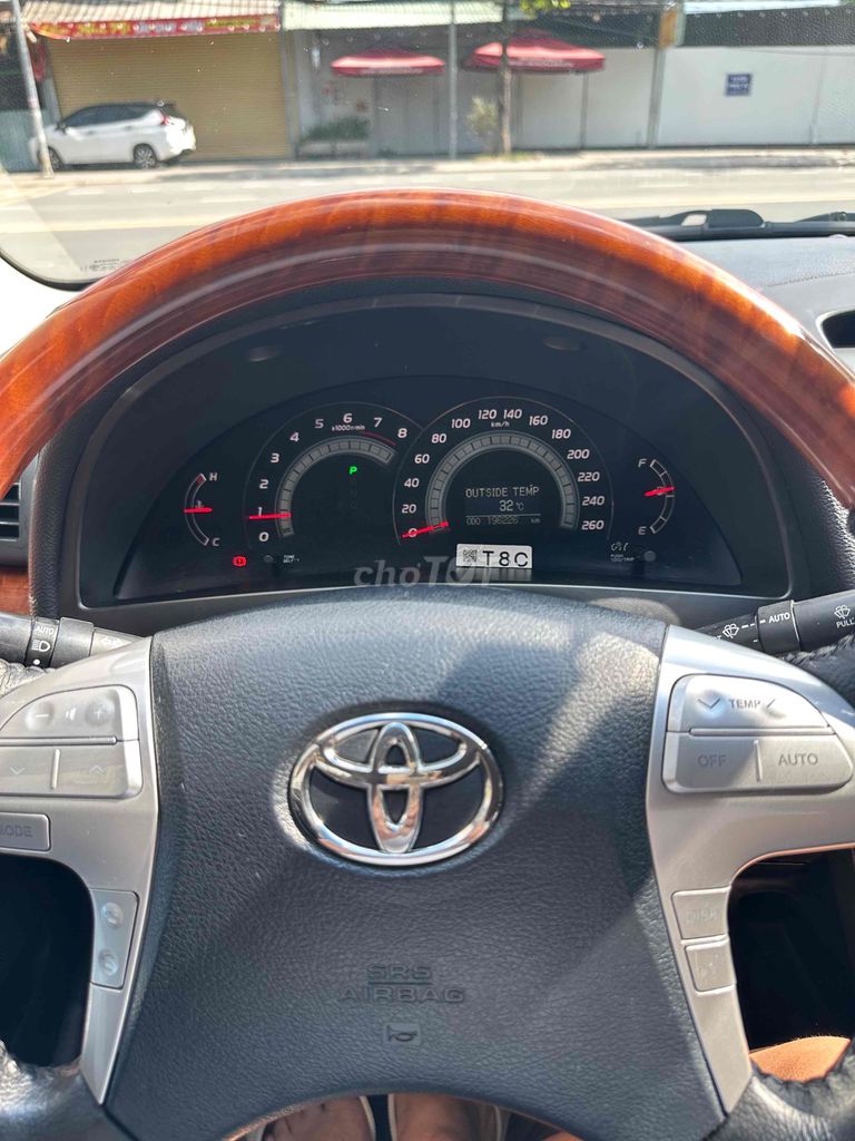 Toyota Camry 2007 3.5Q - 168000 km. Mua bán Ô tô tại Thành phố Biên Hòa Đồng Nai được đăng bởi Tran Hieu Car hình 12