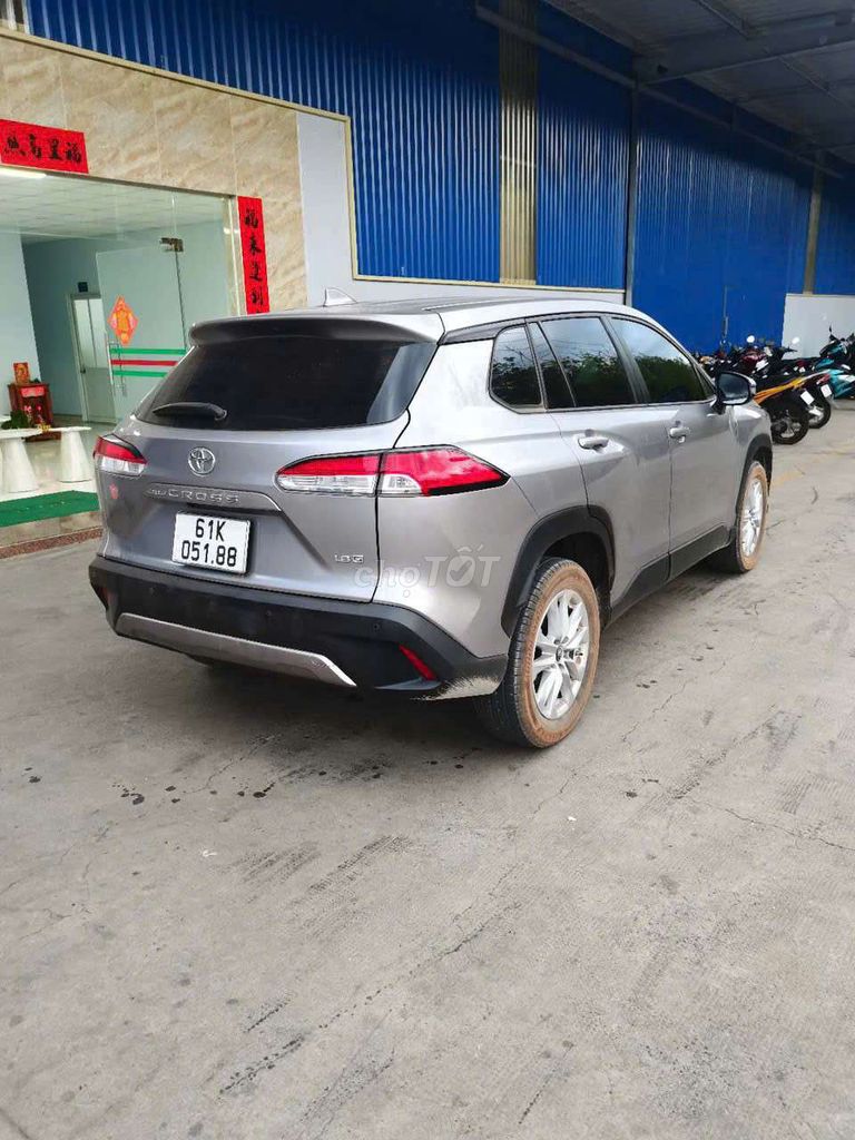 2021 1.8G - 9000 km. Mua bán Ô tô tại Thị xã Tân Uyên Bình Dương được đăng bởi thế lưỡng hình 4