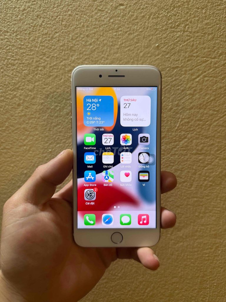 ip 7pl quốc tế 32gb pin 100%. Mua bán Điện thoại tại Quận Long Biên Hà Nội được đăng bởi ĐA Mobile hình 1