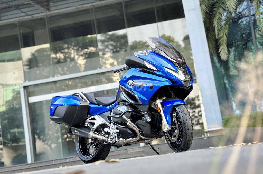 BMW R 1250 RT Phiên Bản Mới. Mua bán Xe máy tại Quận Tân Bình Tp Hồ Chí Minh được đăng bởi Nguyễn Đình Quang Duy  hình 1