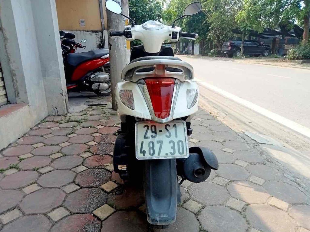 bán xe  noza nguyên bản. Mua bán Xe máy tại Quận Nam Từ Liêm Hà Nội được đăng bởi Trần văn Tuấn  hình 2