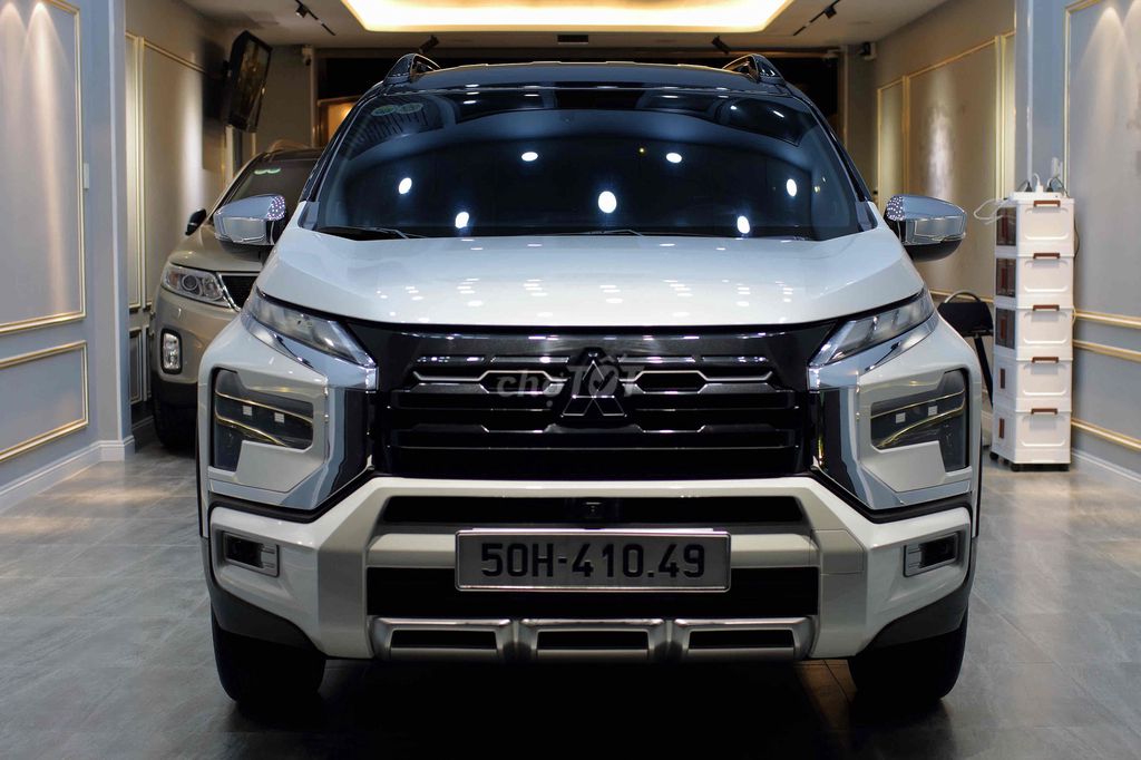 Mitsubishi Xpander Cross 2024 - 59000 km như mới. Mua bán Ô tô tại Huyện Bình Chánh Tp Hồ Chí Minh được đăng bởi Lê Nguyên hình 2