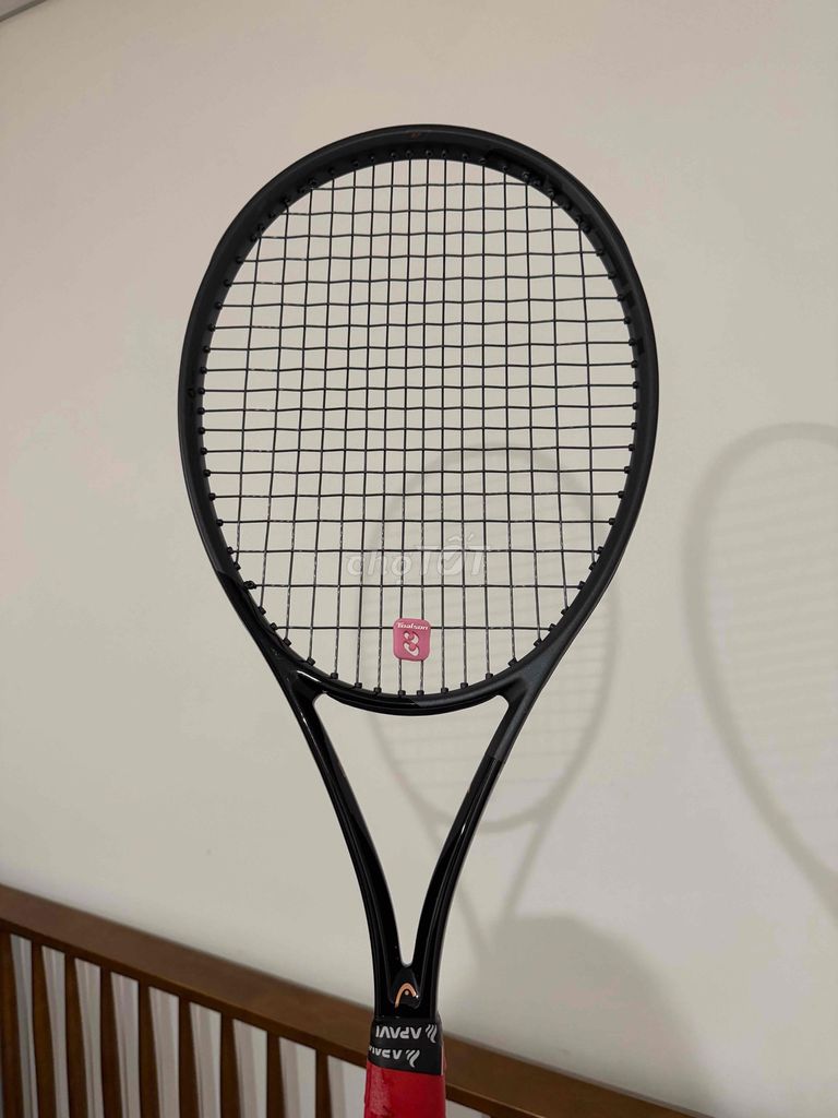 Vợt tennis Head Speed MP Limited Đen. Mua bán Đồ thể thao, Dã ngoại tại Quận 4 Tp Hồ Chí Minh được đăng bởi Thịnh Nguyễn hình 1