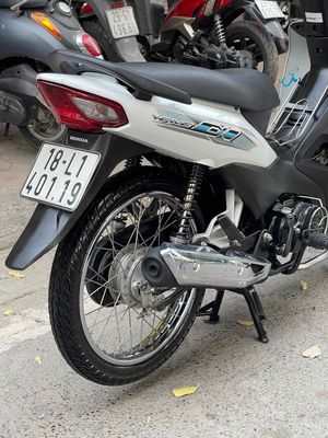 Honda Wave Alpha 110 2019 Trắng