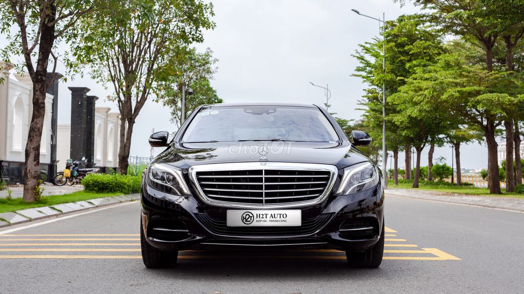 Mercedes Benz S Class 2013 S500L - 90000 km. Mua bán Ô tô tại Thành phố Thủ Đức Tp Hồ Chí Minh được đăng bởi H2T Auto hình 1