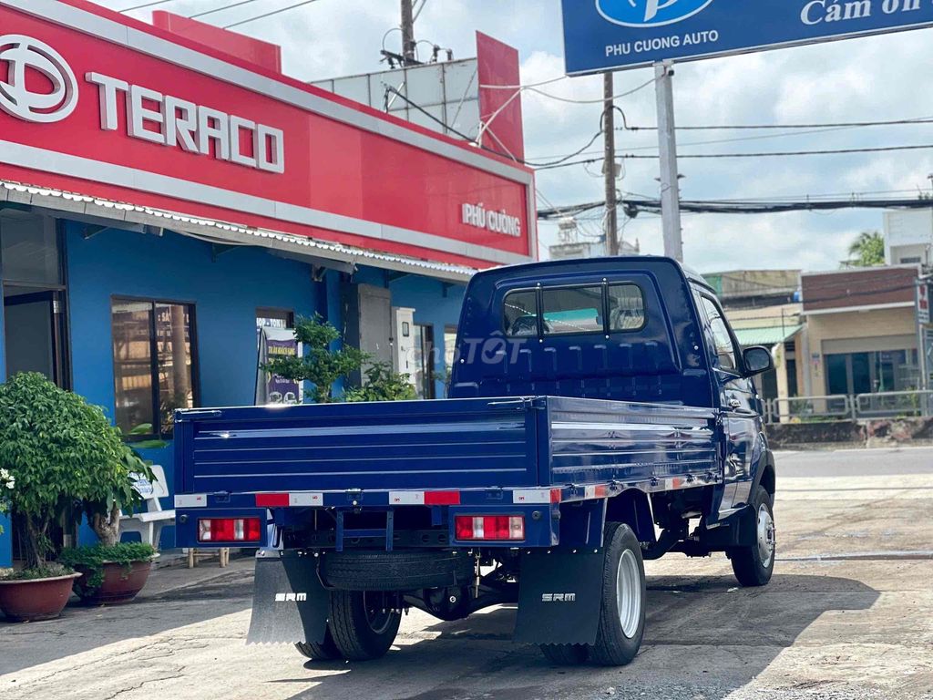 SRM S1 1.5 Tấn Thùng Dài 3M1 - Xe Sẵn Giao Ngay. Mua bán Xe tải, xe ben tại Quận 6 Tp Hồ Chí Minh được đăng bởi Đại Lý Xe Tải Phú Cường Auto hình 2