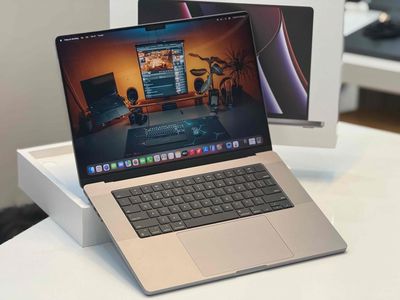 MacBook M2 Max 16 inch 96GB/1TB Gray Chuẩn sạch