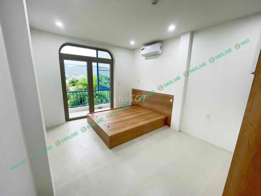 Аренда · 1 комн. · 30 м² · Quận Cẩm Lệ, ул. Đường Trường Chinh