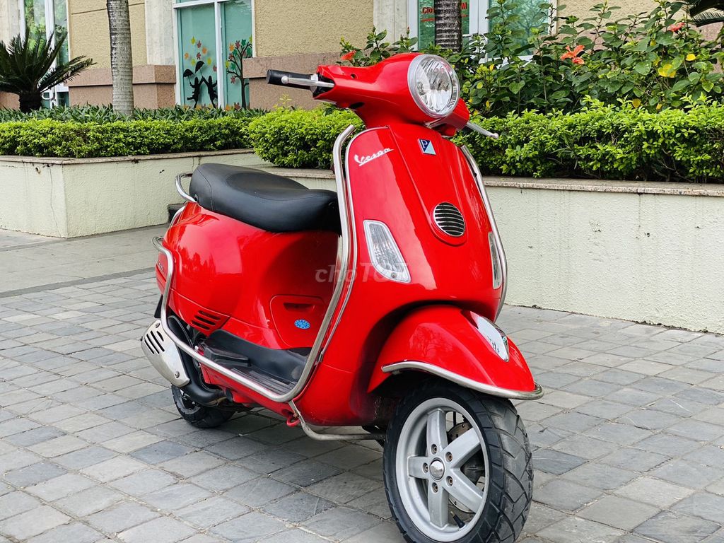 VESPA LX 125IE NGUYÊN BẢN MÁY NGUYÊN BIỂN 29. Mua bán Xe máy tại Quận Bắc Từ Liêm Hà Nội được đăng bởi THANH BÌNH hình 4