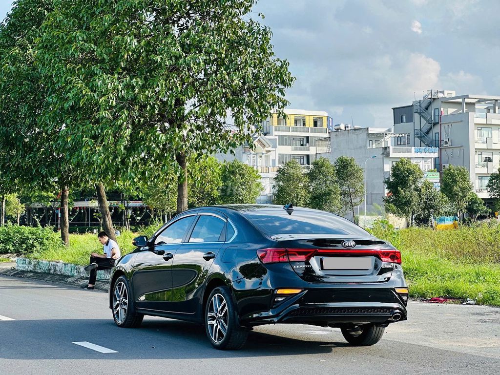 Kia Cerato 2019 luxury 1.6 luxury - 69000km. Mua bán Ô tô tại Thành phố Dĩ An Bình Dương được đăng bởi Siêu Thị Ô Tô Bình Dương  hình 4