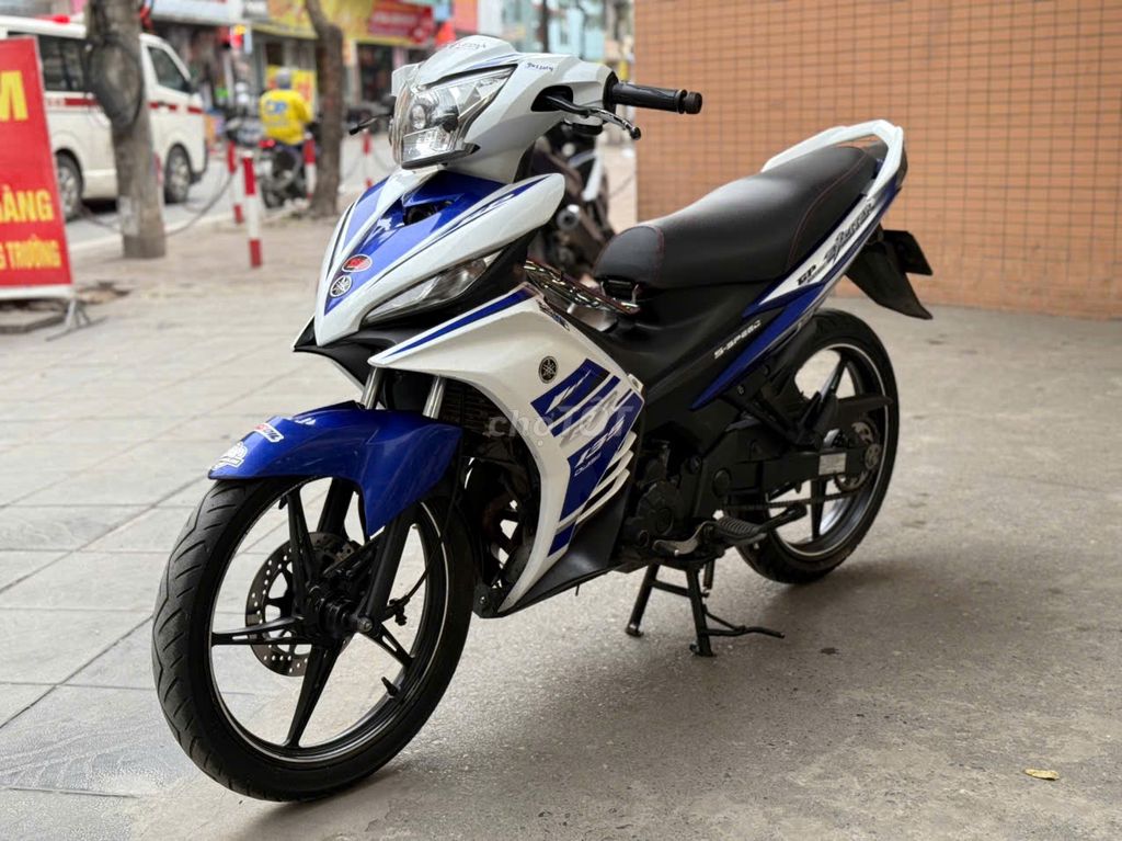 YAMAHA EXCITER 135GP NGUYÊN BẢN BIỂN 29. Mua bán Xe máy tại Quận Nam Từ Liêm Hà Nội được đăng bởi Hoàng Lan hình 4