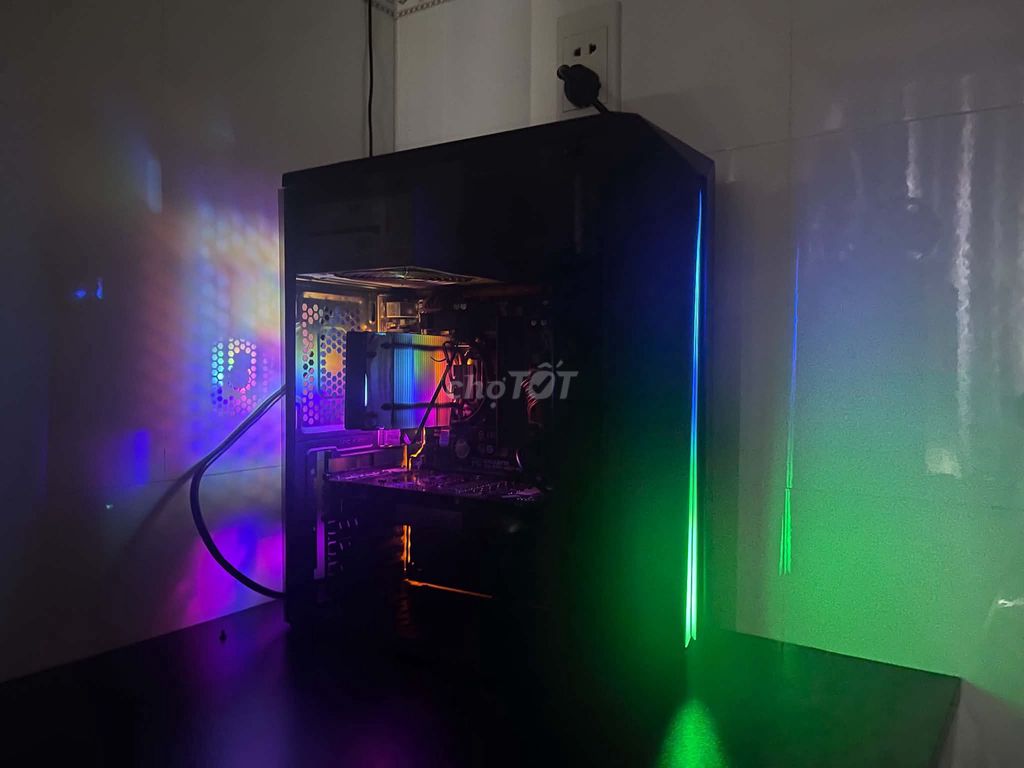 Máy tính để bàn Zotac 1060 3G 8GB/250GB. Mua bán Máy tính để bàn tại Quận Gò Vấp Tp Hồ Chí Minh được đăng bởi Sơn Anh hình 1