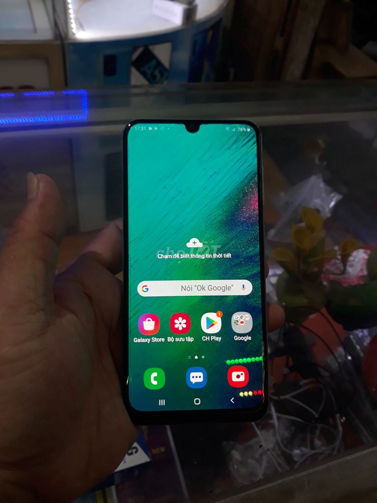 0963910498 - Samsung Galaxy A50 Trắng